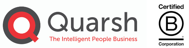 Quarsh - The Intelligent People Business